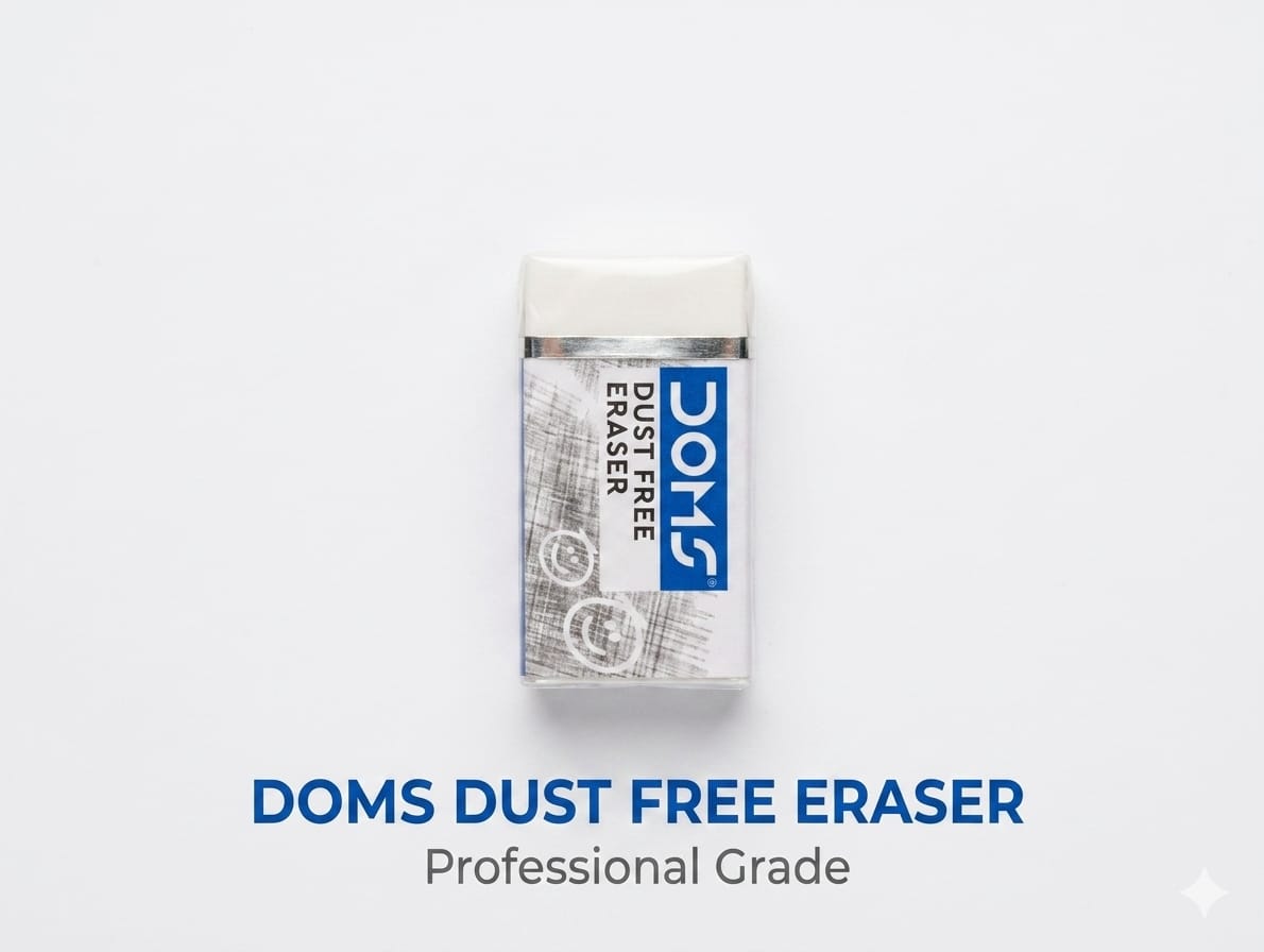 DOMS Dust Free Eraser