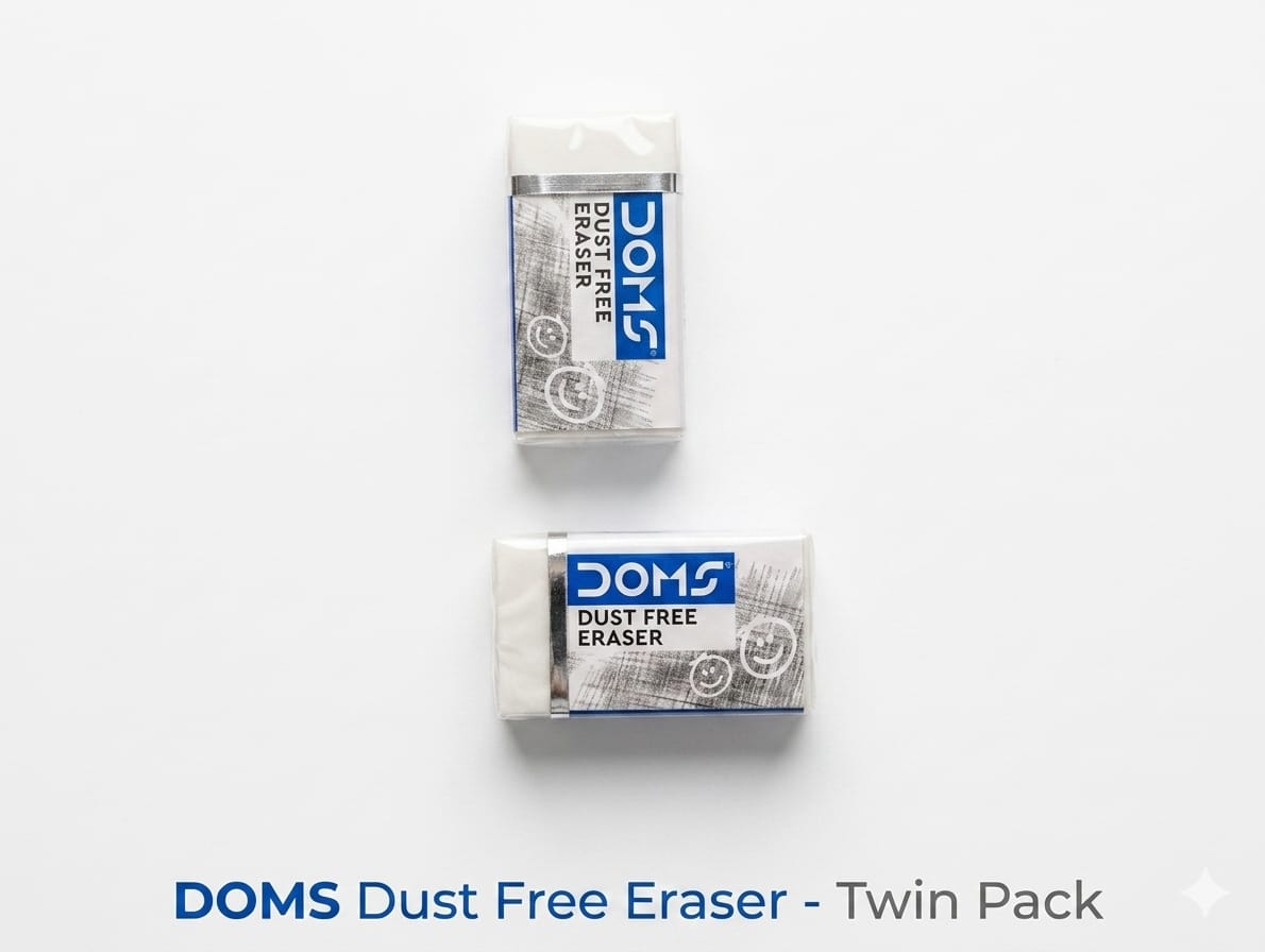 DOMS Dust Free Eraser