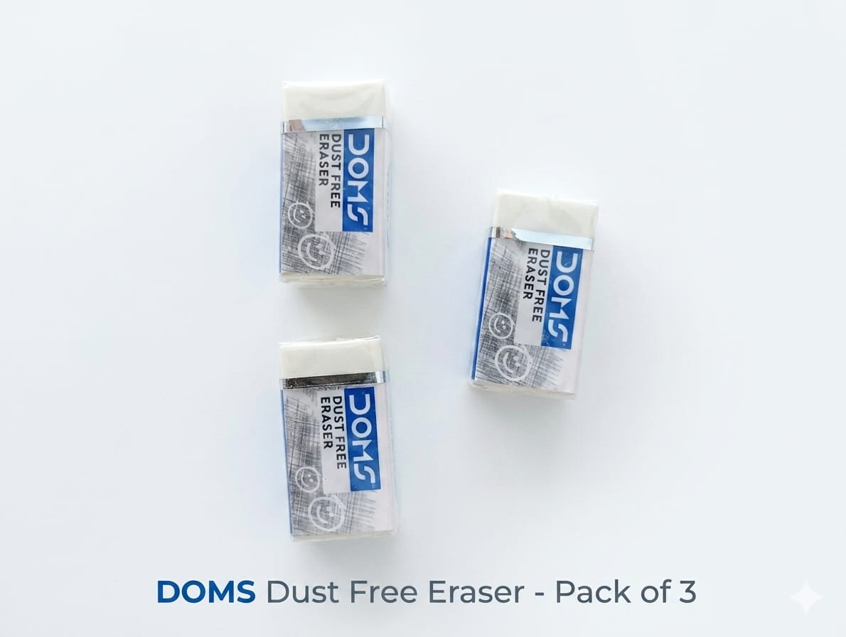 DOMS Dust Free Eraser