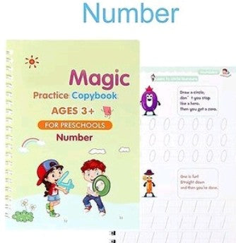 Sank Magic Book