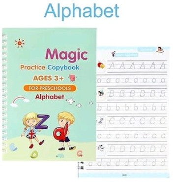 Sank Magic Book