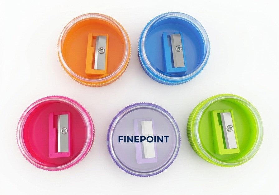 Apsara Tidy Top Sharpener – Mess-Free Sharpening Solution