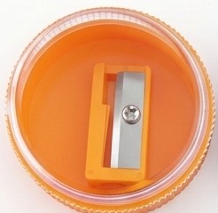 Apsara Tidy Top Sharpener – Mess-Free Sharpening Solution