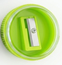 Apsara Tidy Top Sharpener – Mess-Free Sharpening Solution