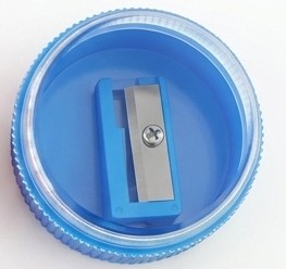Apsara Tidy Top Sharpener – Mess-Free Sharpening Solution