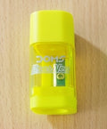 DOMS Erasner – 2-in-1 Dual Action (Sharpener + Eraser)