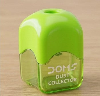 DOMS Dust Collector Pencil Sharpener