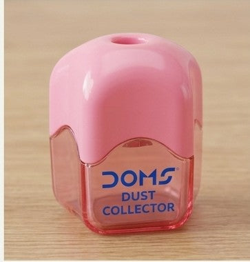 DOMS Dust Collector Pencil Sharpener