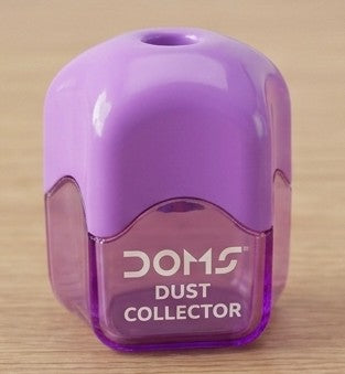 DOMS Dust Collector Pencil Sharpener