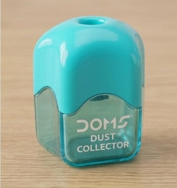 DOMS Dust Collector Pencil Sharpener