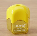 DOMS Dust Collector Pencil Sharpener