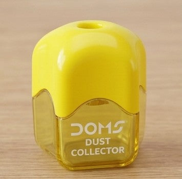 DOMS Dust Collector Pencil Sharpener