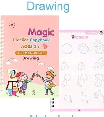 Sank Magic Book