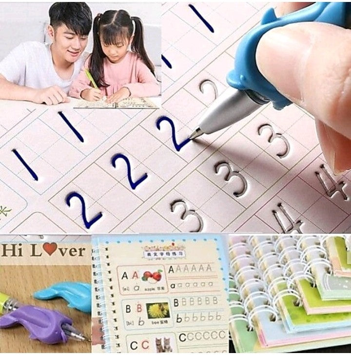 Sank Magic Book