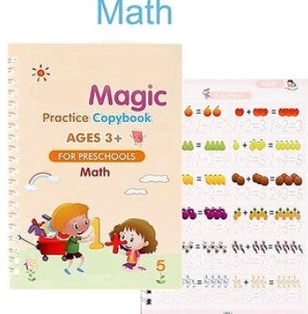 Sank Magic Book