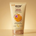 Ubtan Cream Face Wash Brightening & Deep Cleanse