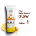 Mamaearth Vitamin C Daily Glow Face Wash 100ml