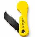 Mini Folding Safety Cutter – Portable Pocket Cutter for School, Office & Crafts