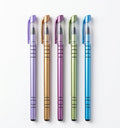 Goldex Delta Premium Ball Point Pen - Pack of 5 (Black)