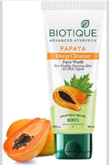 Biotique Papaya Deep Cleanse Face Wash 100ml