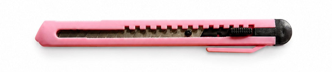 Pastel Mini Paper Cutter Utility Knife – Sharp Blade Cutter for Office, School & Craft Use